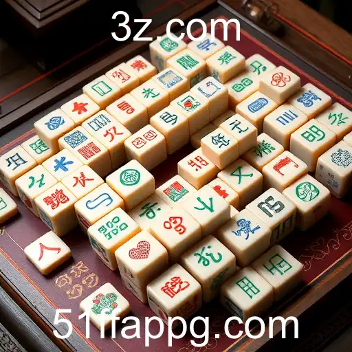 Mahjong: Tradição, Cultura e o Impacto do Aplicativo 51ff